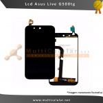 Combo Display Touch Asus Zenfone Live Tv - G500tg